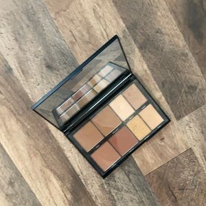 Morphe 8H contour palette